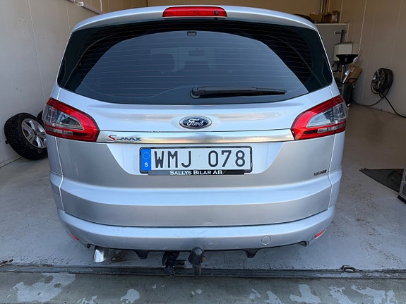 Ford S-MAX 5 of 5