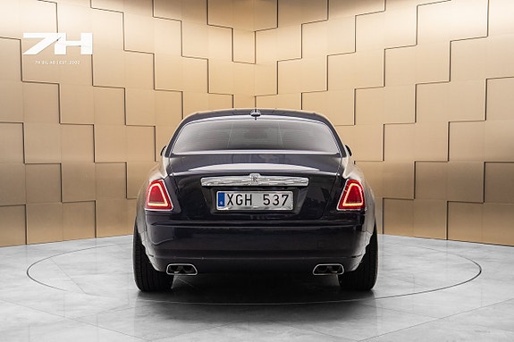 Rolls Royce Ghost 4 of 5