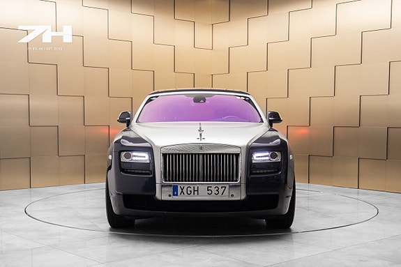 Rolls Royce Ghost 8 of 25