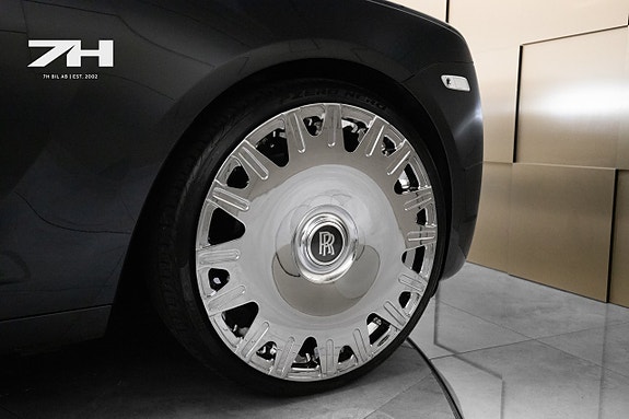 Rolls Royce Ghost 24 of 25