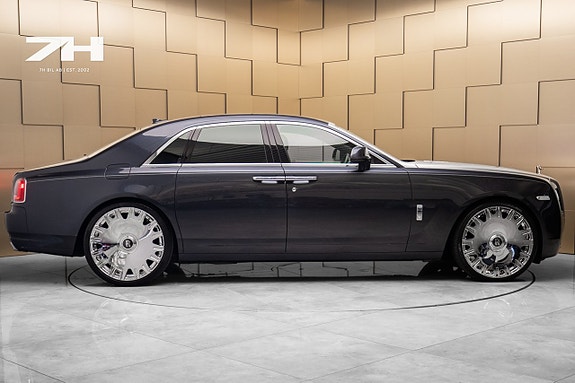 Rolls Royce Ghost 6 of 25