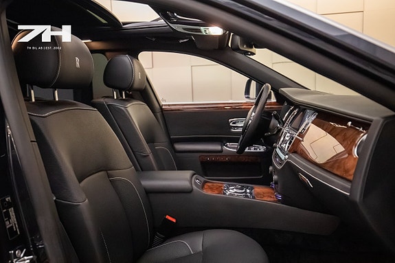 Rolls Royce Ghost 13 of 25