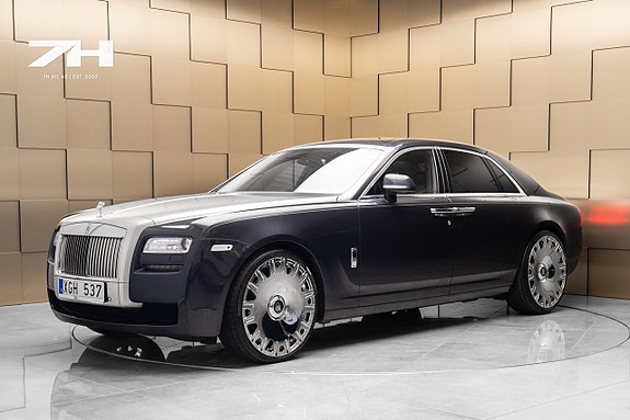 Rolls Royce Ghost
