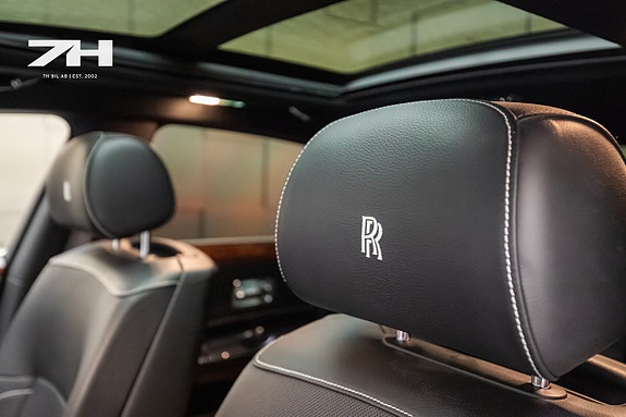 Rolls Royce Ghost 18 of 25