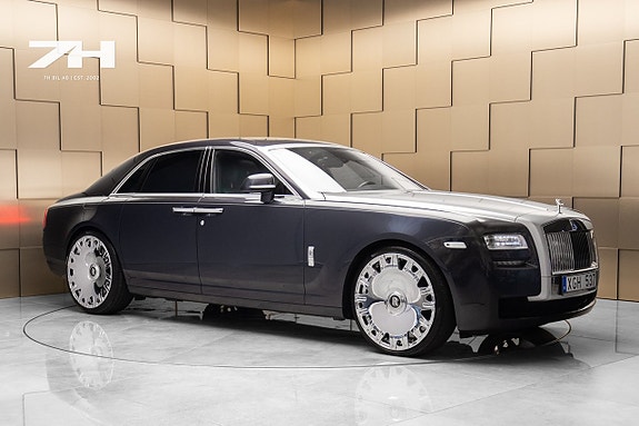 Rolls Royce Ghost 7 of 25