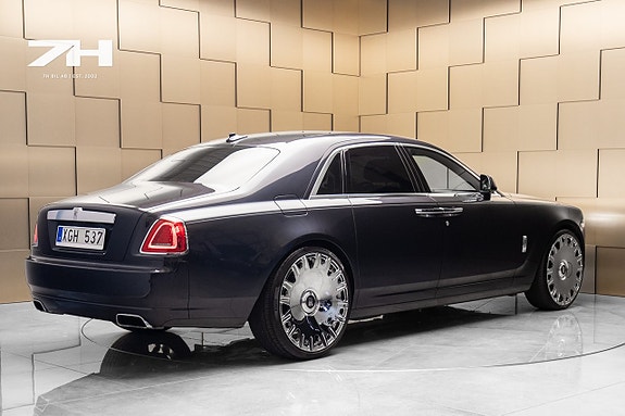Rolls Royce Ghost 5 of 5