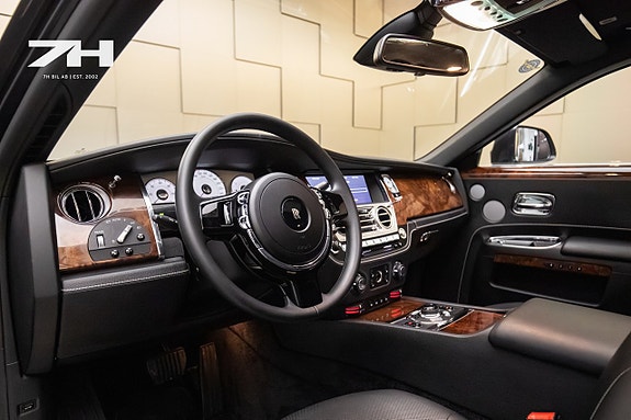 Rolls Royce Ghost 9 of 25