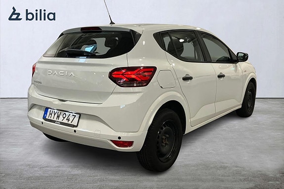 Dacia Sandero 19 of 21