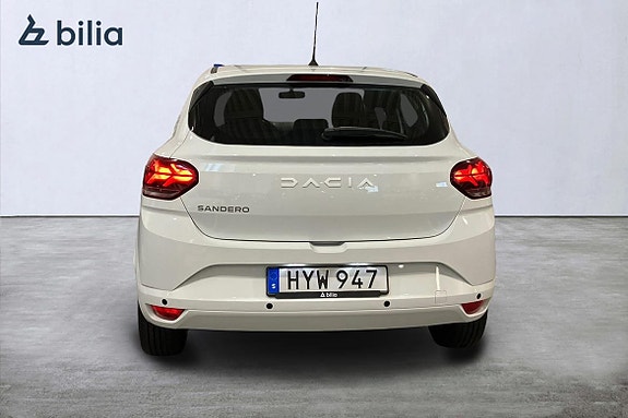 Dacia Sandero 5 of 5