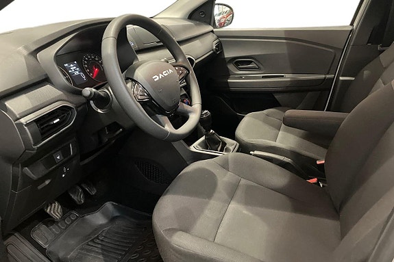Dacia Sandero 14 of 21