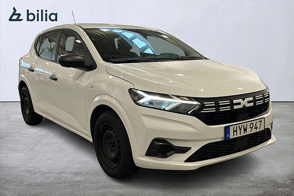 Dacia Sandero 20 of 21