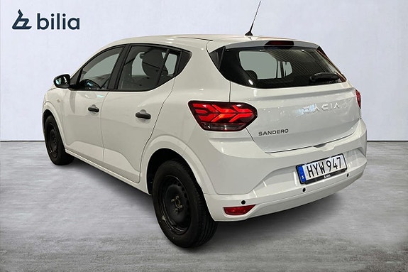 Dacia Sandero 2 of 5