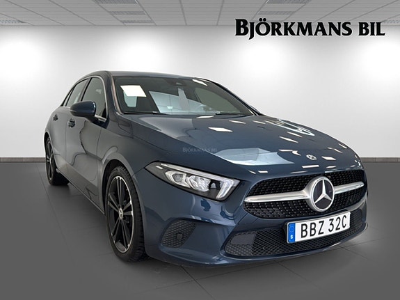 Mercedes-Benz A200 3 of 22