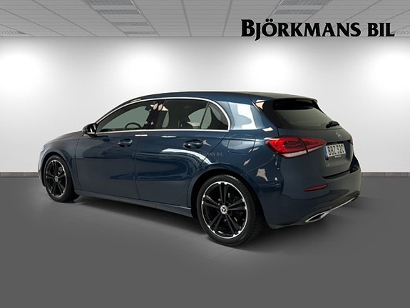 Mercedes-Benz A200 6 of 22