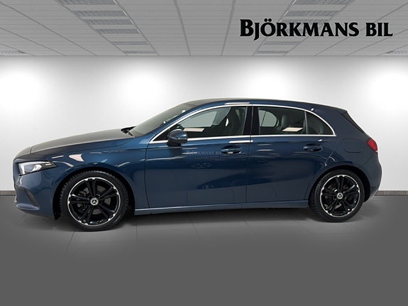 Mercedes-Benz A200 4 of 22