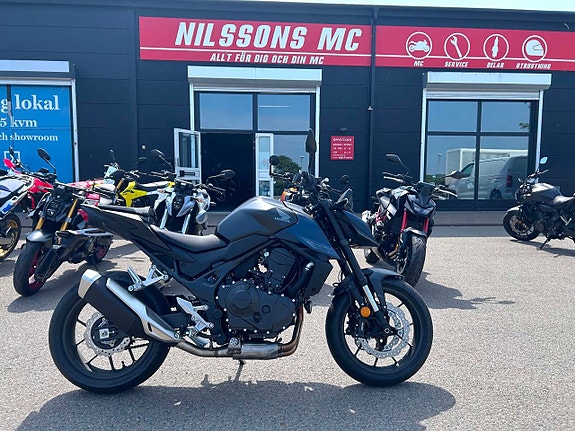 Honda Hornet 750