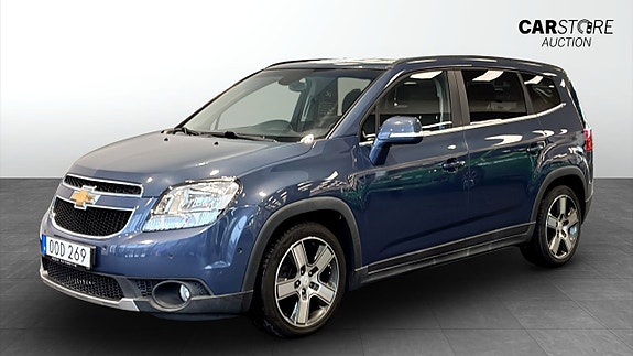 Chevrolet Orlando