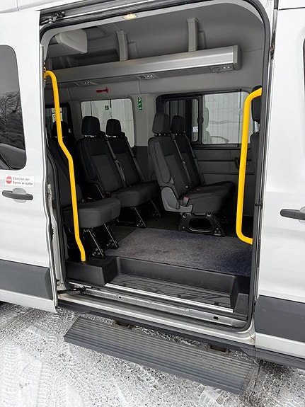 Ford Transit 6 of 12