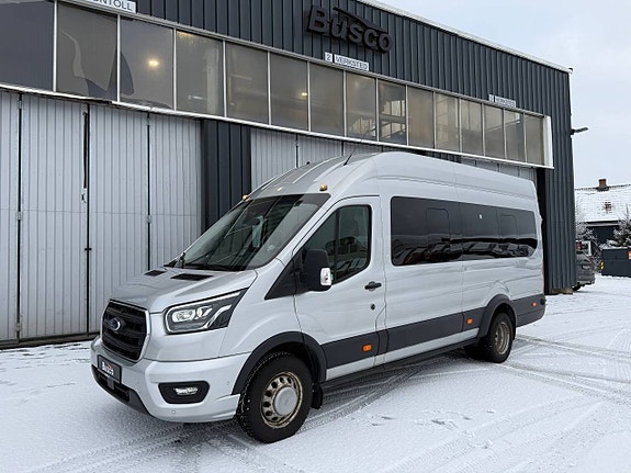 Ford Transit 2 of 12