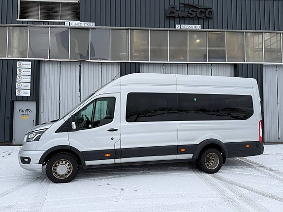 Ford Transit 3 of 12