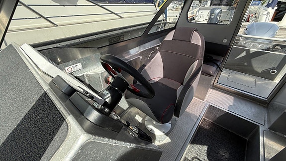Anytec 747 CAB / Yamaha 300hk -13 RESERVERAD 3 of 5