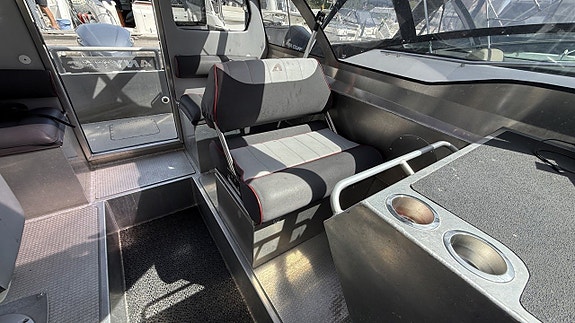 Anytec 747 CAB / Yamaha 300hk -13 RESERVERAD 5 of 5