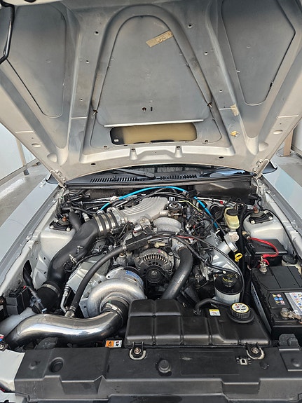 Ford Mustang 9 of 14