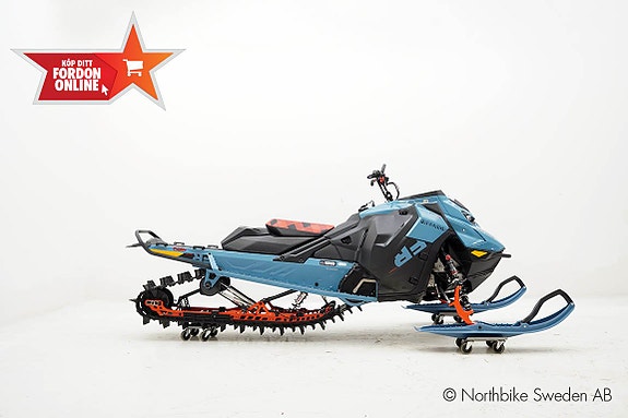 Ski-Doo Freeride 146 850 E-Tec Turbo