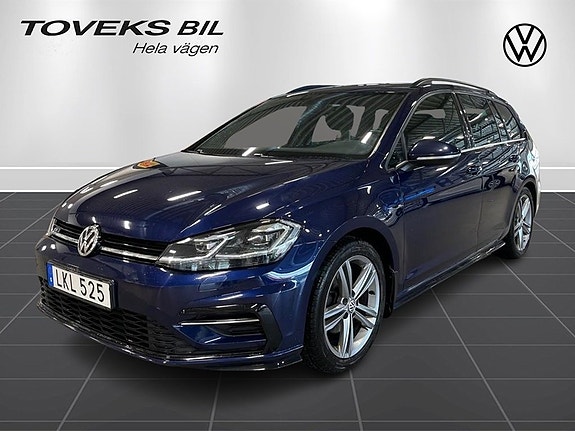 Volkswagen Golf-Serie