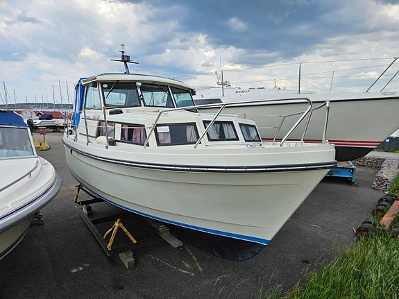 Westfjord 26
