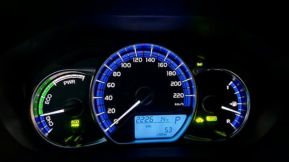 Toyota Yaris 11 of 11
