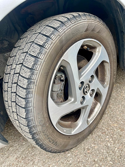 Toyota Yaris 10 of 11