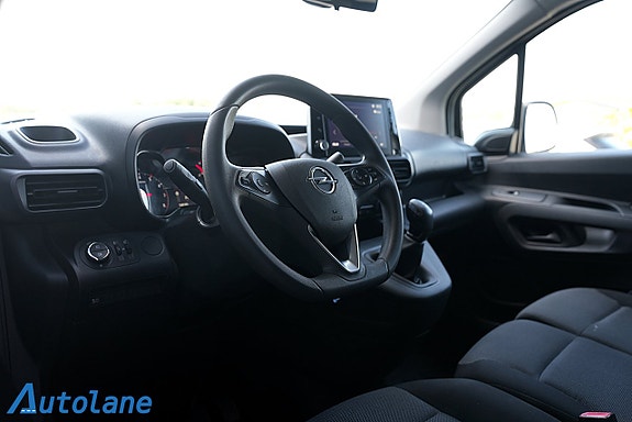 Opel Combo 10 of 15