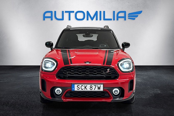 MINI Countryman Cooper S 3 of 5