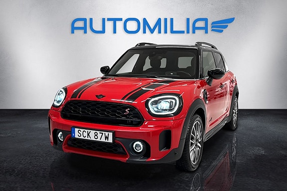MINI Countryman Cooper S