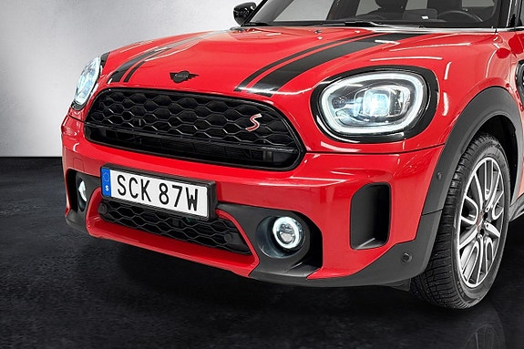 MINI Countryman Cooper S 4 of 5