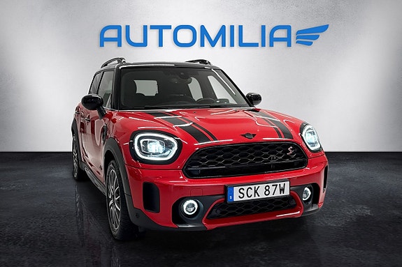 MINI Countryman Cooper S 25 of 25