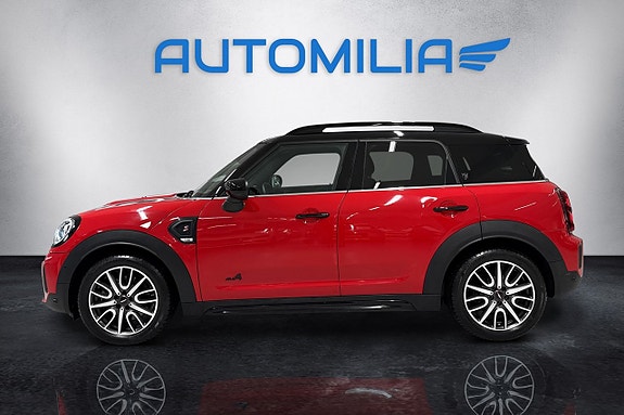 MINI Countryman Cooper S 5 of 5