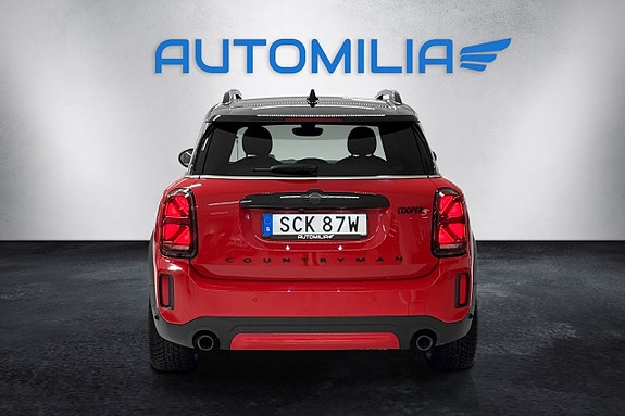 MINI Countryman Cooper S 21 of 25