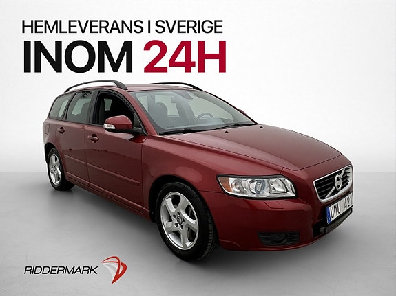 İkinci el  Volvo V50 