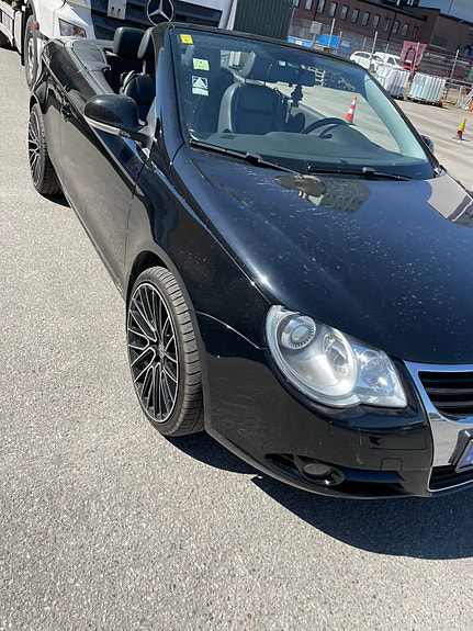 Volkswagen Eos 5 of 5