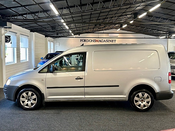 Volkswagen Caddy Maxi 5 of 5
