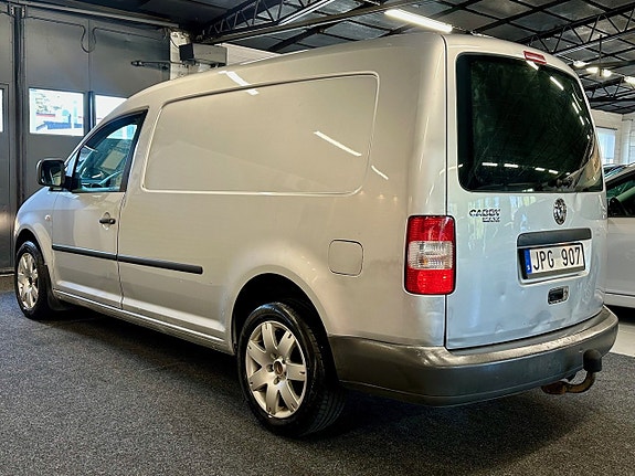 Volkswagen Caddy Maxi 4 of 5