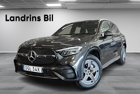 Mercedes-Benz GLC300 e