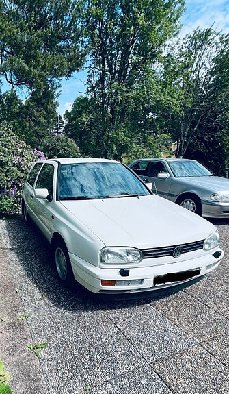 Volkswagen Golf III 5 of 5