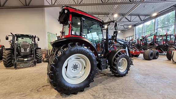 Valtra A85 HiTech / Lastare / Ölmstad skyddsplåtar 8 of 12