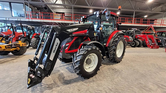 Valtra A85 HiTech / Lastare / Ölmstad skyddsplåtar 2 of 12