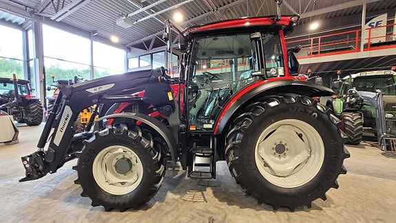 Valtra A85 HiTech / Lastare / Ölmstad skyddsplåtar