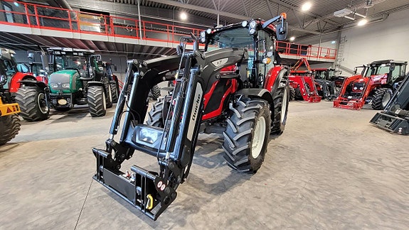 Valtra A85 HiTech / Lastare / Ölmstad skyddsplåtar 3 of 12