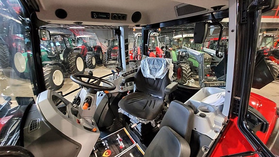 Valtra A85 HiTech / Lastare / Ölmstad skyddsplåtar 12 of 12
